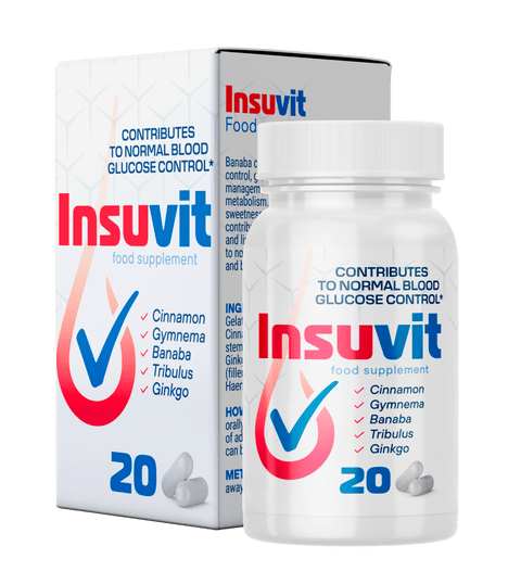 Kapselit Insuvit
